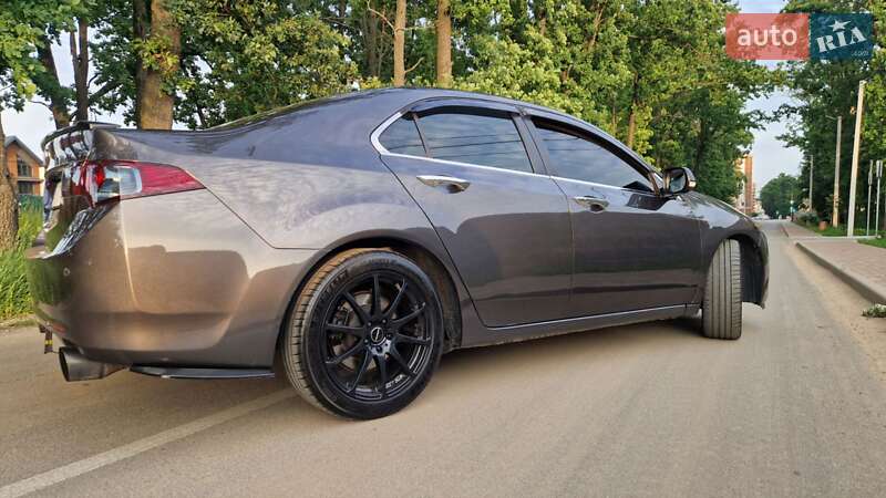 Седан Honda Accord 2008 в Києві