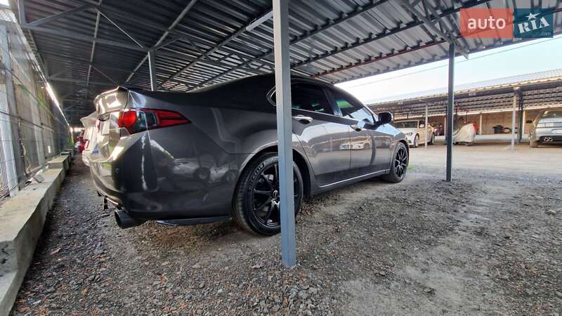 Седан Honda Accord 2008 в Києві