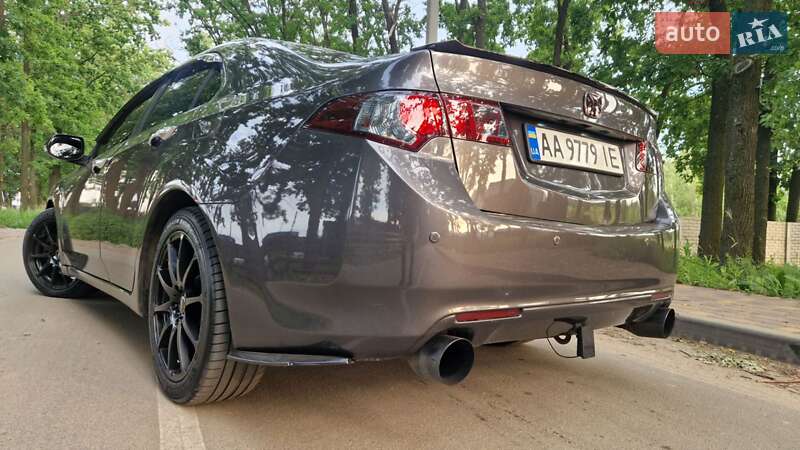 Седан Honda Accord 2008 в Києві