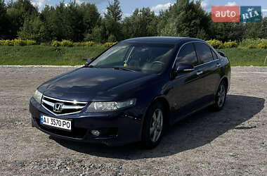 Седан Honda Accord 2006 в Ірпені
