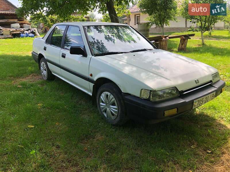 Honda Accord 1987