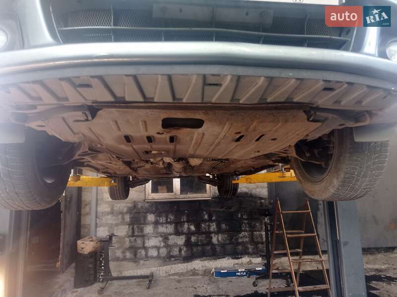 Універсал Honda Accord 2004 в Запоріжжі