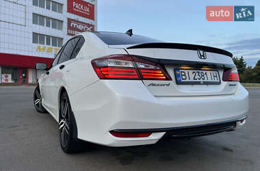 Седан Honda Accord 2017 в 