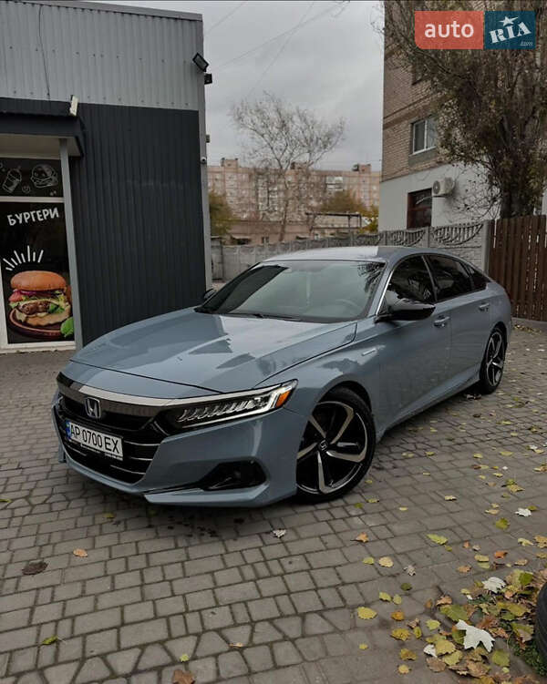 Седан Honda Accord 2022 в Львове