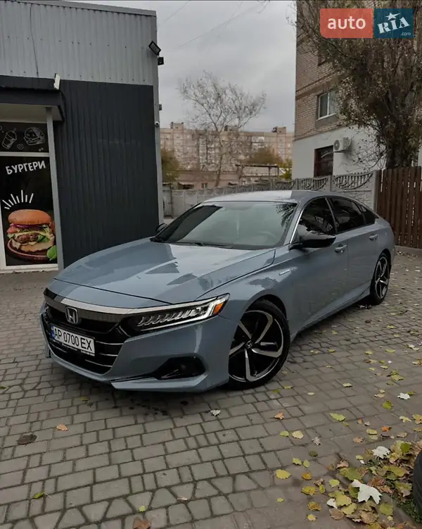 Honda Accord