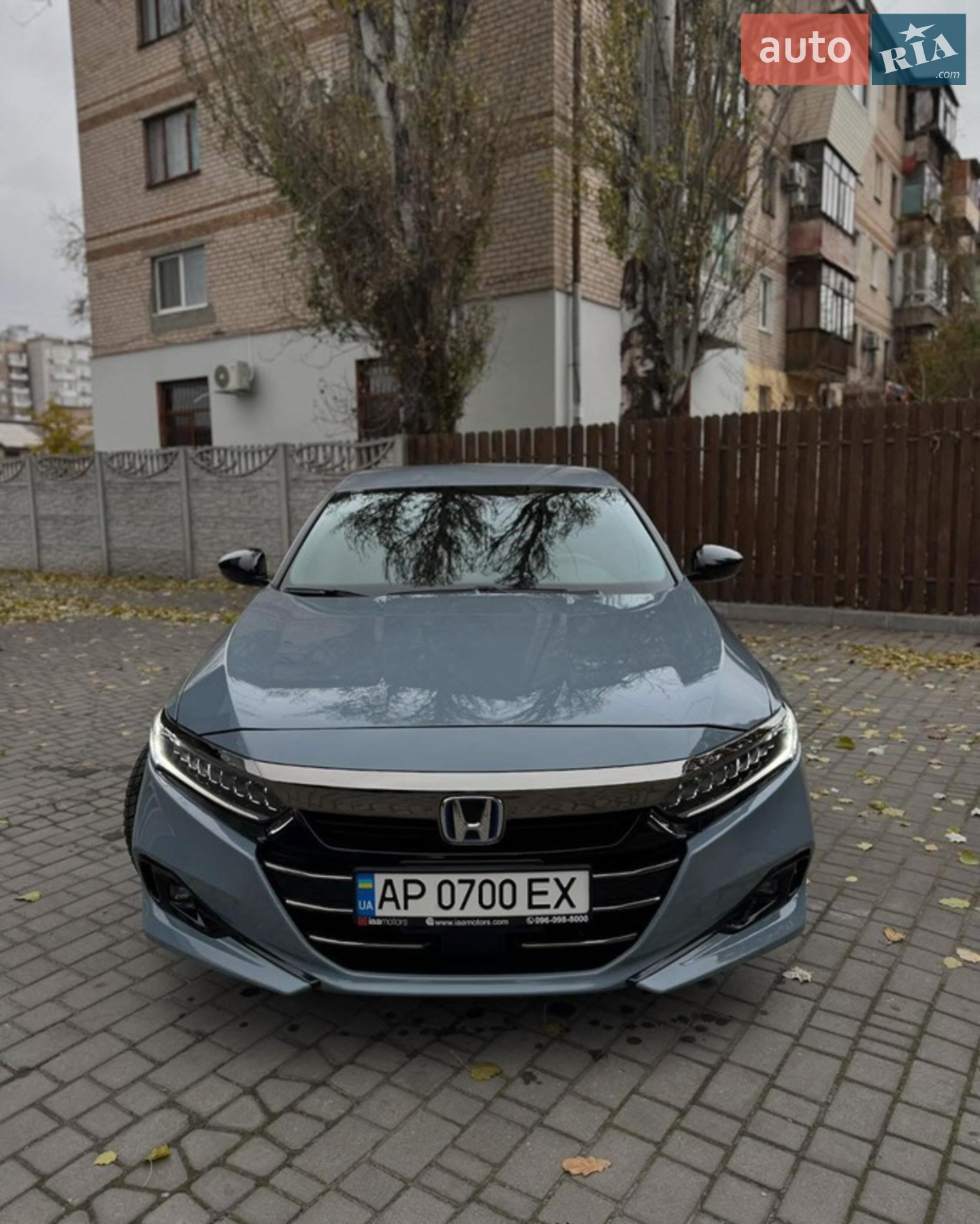 2022 Honda Accord - мініатюра 2