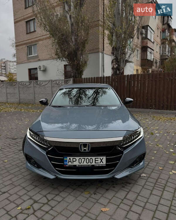 Седан Honda Accord 2022 в Львове