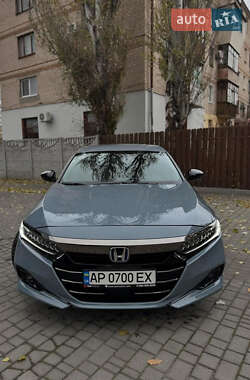 Седан Honda Accord 2022 в 