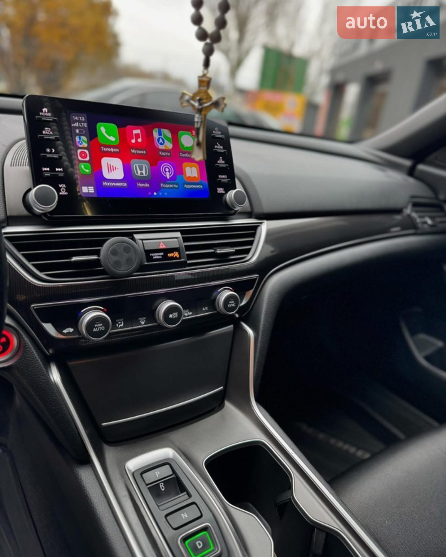 2022 Honda Accord - мініатюра 16
