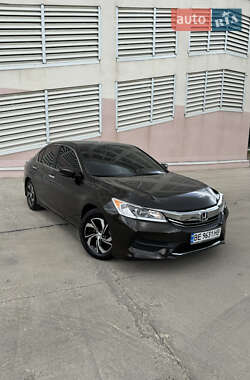 Седан Honda Accord 2017 в Одесі