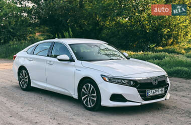 Седан Honda Accord 2021 в Ирпене