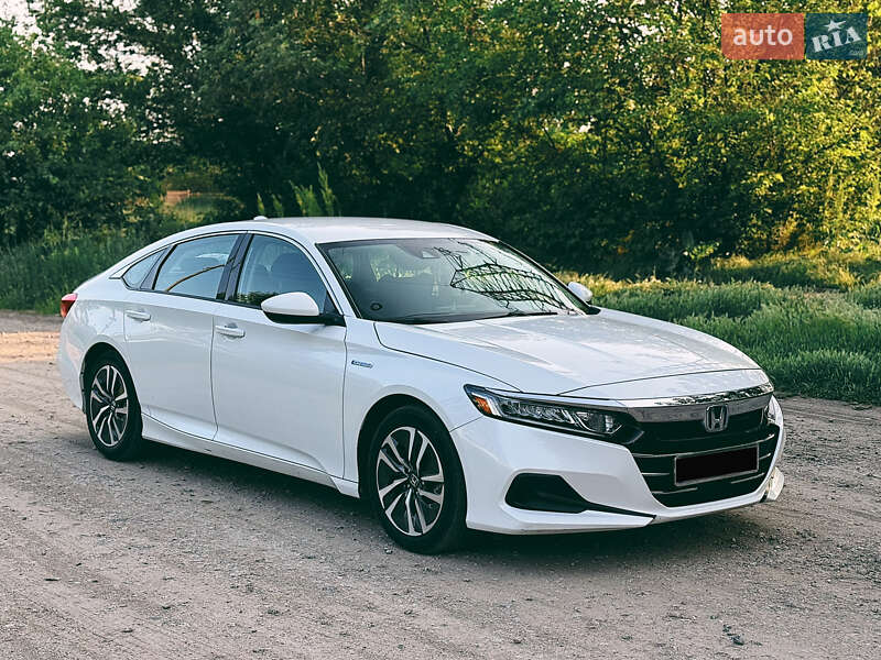 Седан Honda Accord 2021 в Кропивницькому