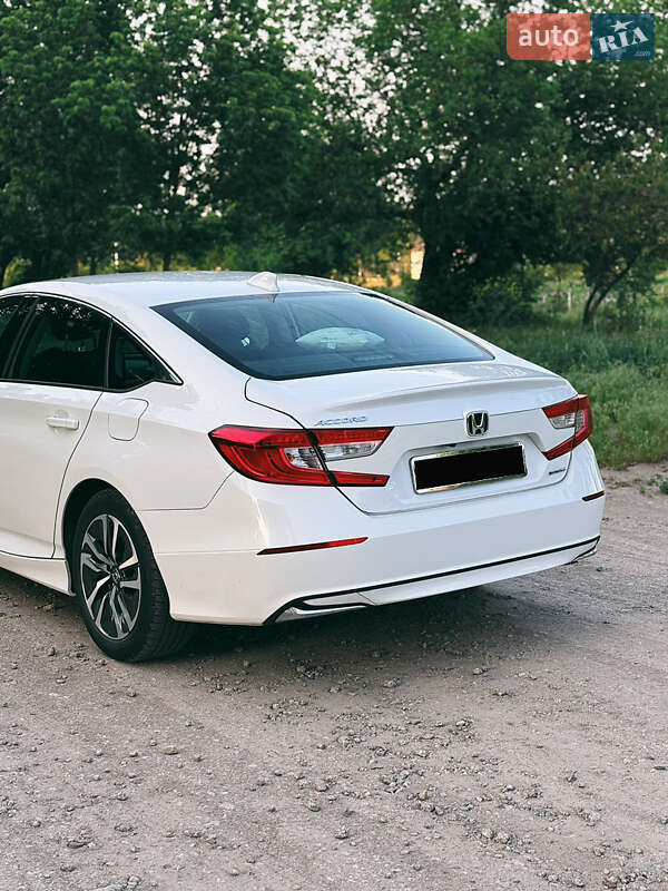 Седан Honda Accord 2021 в Кропивницькому