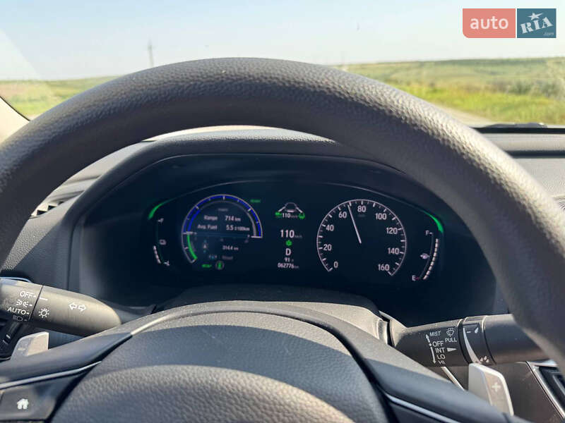 Седан Honda Accord 2021 в Кропивницькому