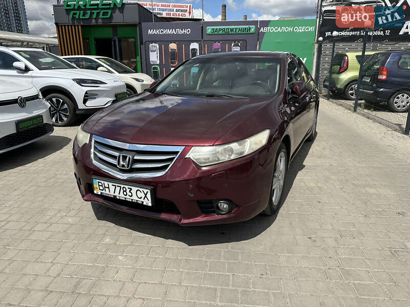 Седан Honda Accord 2011 в Одесі