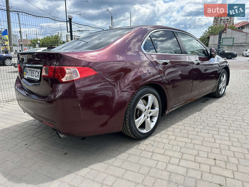 Седан Honda Accord 2011 в Одесі