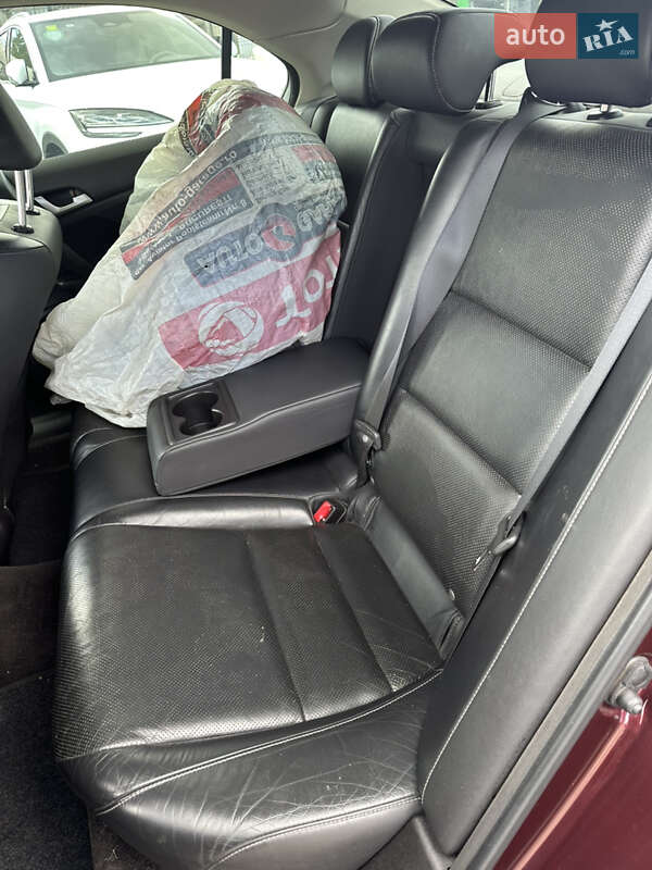 Седан Honda Accord 2011 в Одесі
