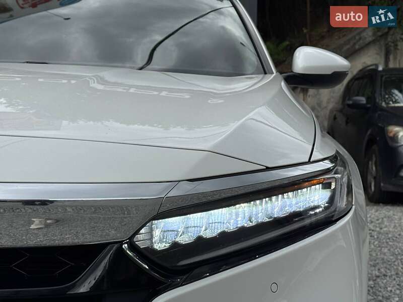 Седан Honda Accord 2018 в Днепре