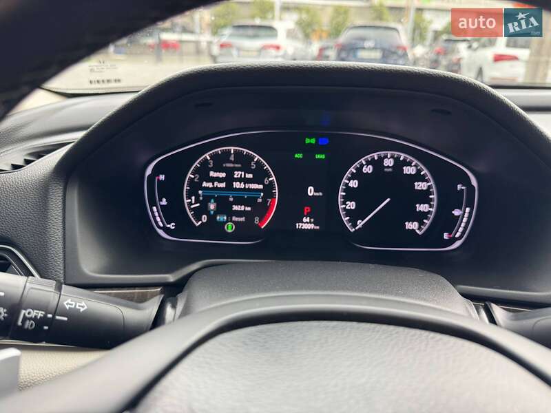 Седан Honda Accord 2018 в Днепре