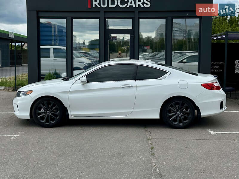 Купе Honda Accord 2013 в Кременчуге