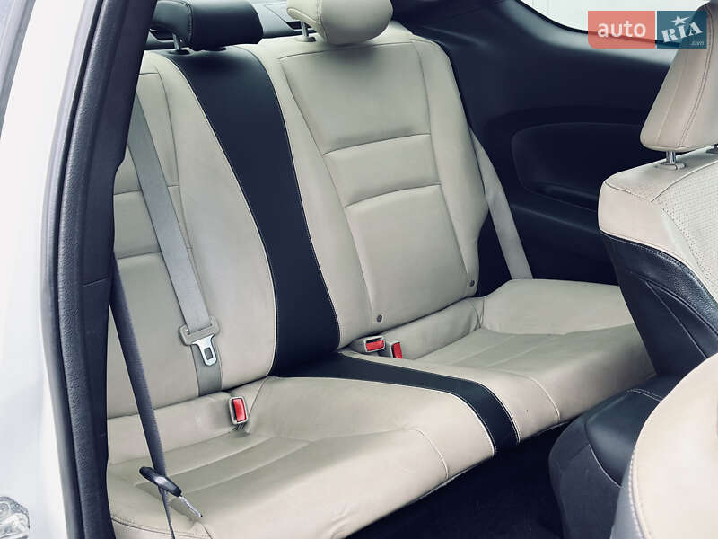 Купе Honda Accord 2013 в Кременчуге