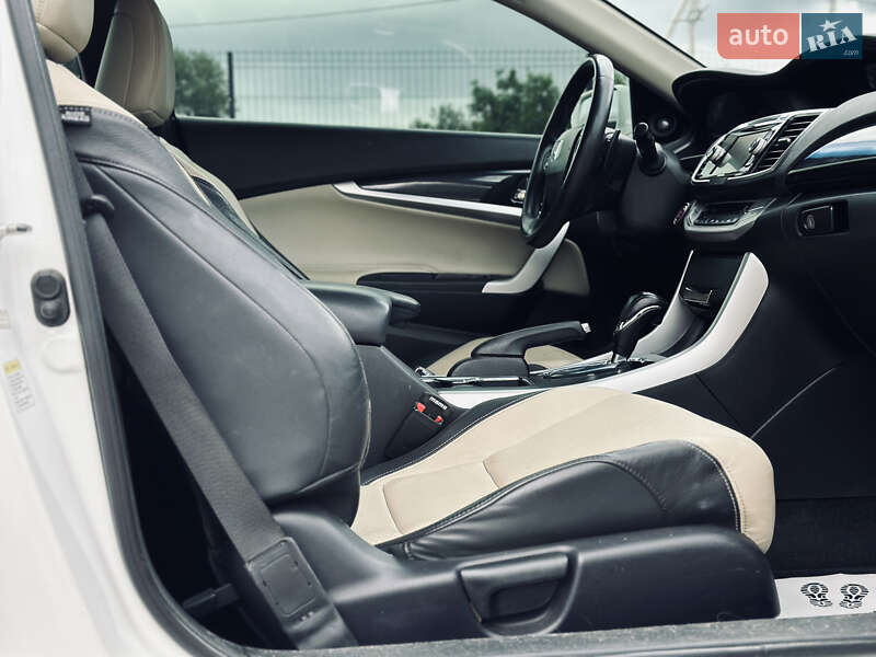 Купе Honda Accord 2013 в Кременчуге