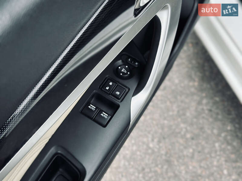 Купе Honda Accord 2013 в Кременчуге