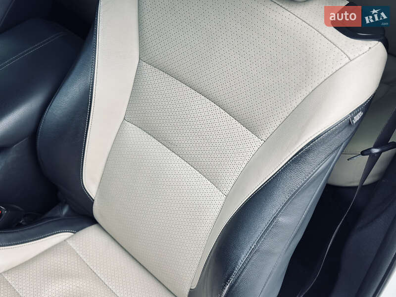 Купе Honda Accord 2013 в Кременчуге