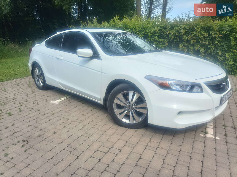 Honda Accord 2011
