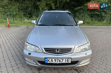 Седан Honda Accord 2001 в Киеве
