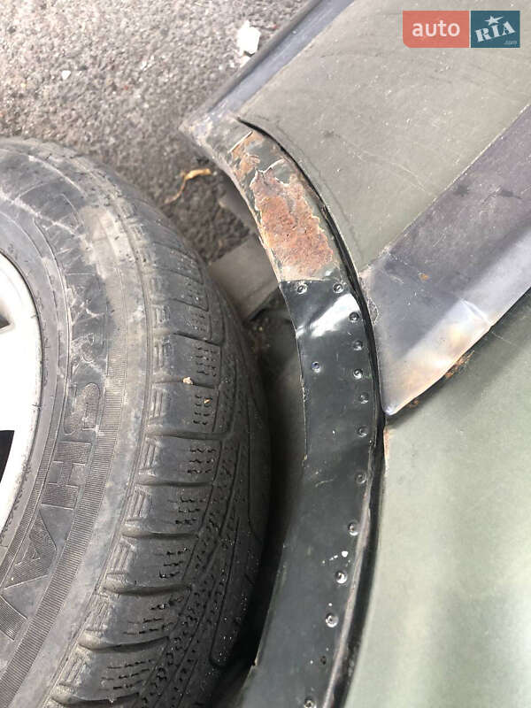 Седан Honda Accord 1987 в Николаеве