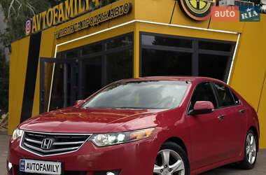 Седан Honda Accord 2008 в Киеве