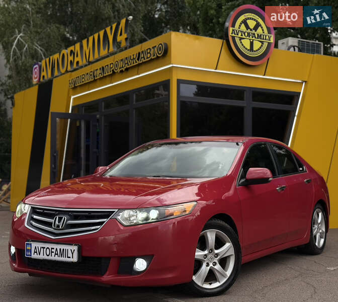 Honda Accord 2008