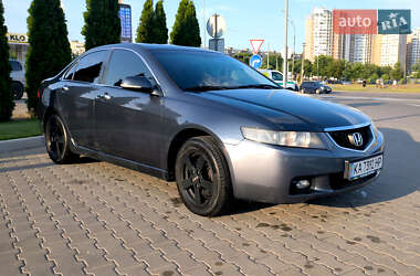 Седан Honda Accord 2005 в Києві