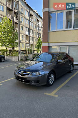Седан Honda Accord 2007 в 