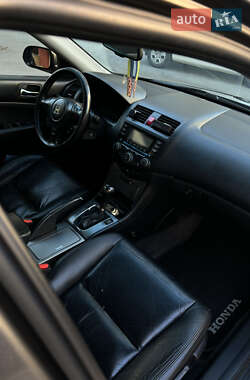 Седан Honda Accord 2007 в 