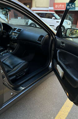 Седан Honda Accord 2007 в 