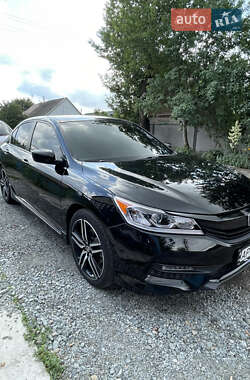 Седан Honda Accord 2016 в 