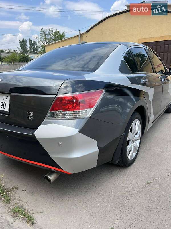 Седан Honda Accord 2008 в Кривому Розі