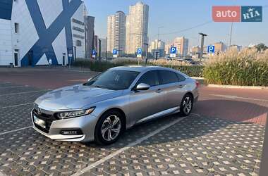 Седан Honda Accord 2020 в Киеве