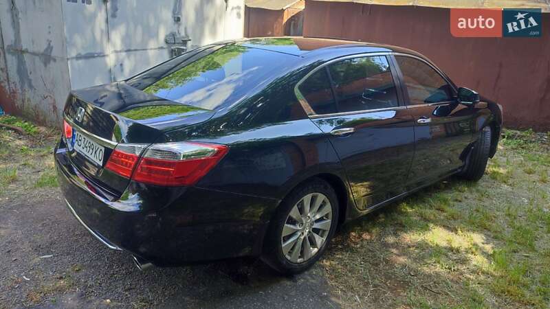 Седан Honda Accord 2013 в Вінниці