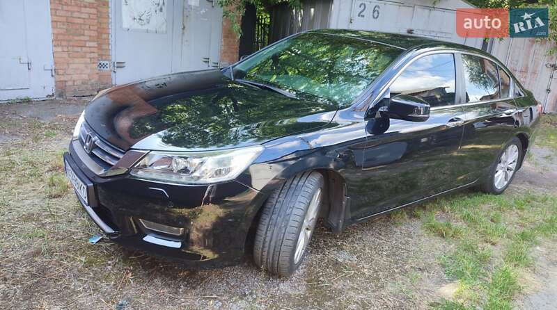 Седан Honda Accord 2013 в Вінниці