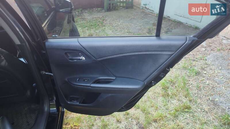 Седан Honda Accord 2013 в Вінниці