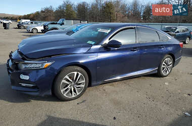 Седан Honda Accord 2019 в Львове