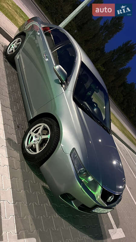 Седан Honda Accord 2004 в Каменец-Подольском фото 13 Седан Honda Accord 2004 в Каменец-Подольском