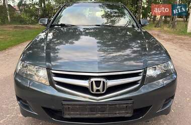 Седан Honda Accord 2007 в 