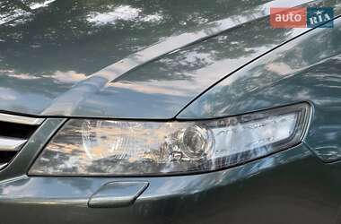 Седан Honda Accord 2007 в 