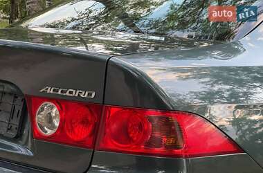 Седан Honda Accord 2007 в 