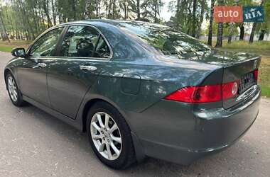 Седан Honda Accord 2007 в 