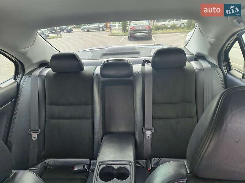 Седан Honda Accord 2007 в Ивано-Франковске